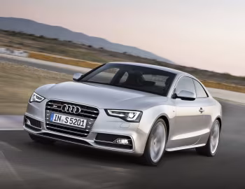 Audi S5 Coupe [Worldwide] '2011–16
