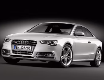 Audi S5 Coupe [Worldwide] '2011–16
