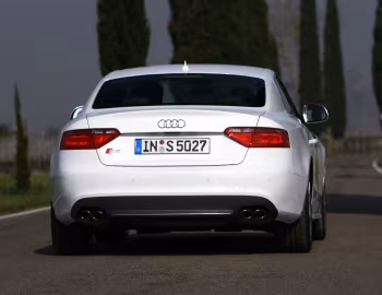 Audi S5 Coupe '2007–11