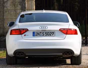 Audi S5 Coupe '2007–11