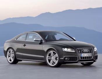 Audi S5 Coupe '2007–11