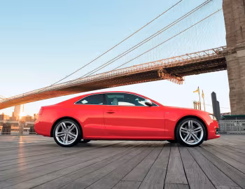 2008–11 Audi S5 Coupe [North America] '2007–11