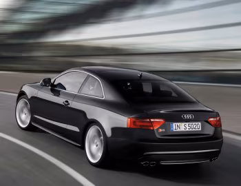 Audi S5 Coupe '2007–11