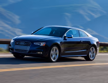 2013–16 Audi S5 Coupe [North America] '2012–16