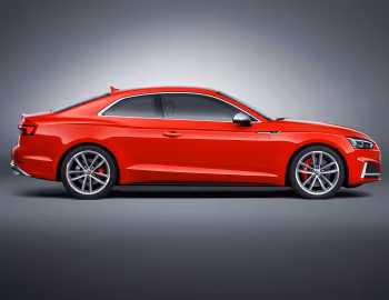 Audi S5 Coupé [Worldwide] '2016–19