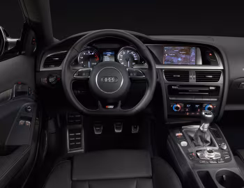 Panel frontal 2013–16 Audi S5 Coupe [North America] '2012–16