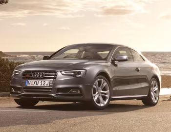 Audi S5 Coupe [Australia] '2012–16