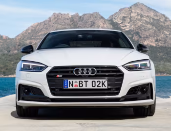 Audi S5 Coupé [Australia] '2017–19
