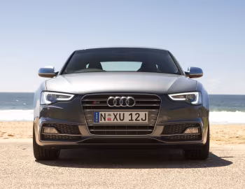 Audi S5 Coupe [Australia] '2012–16
