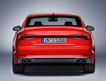 Audi S5 Coupé [Worldwide] '2016–19