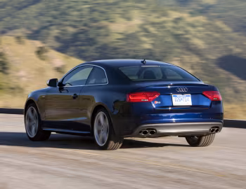 2013–16 Audi S5 Coupe [North America] '2012–16
