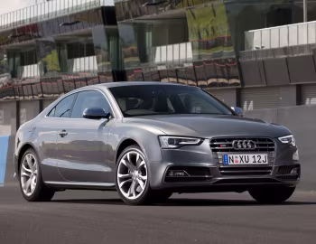 Audi S5 Coupe [Australia] '2012–16