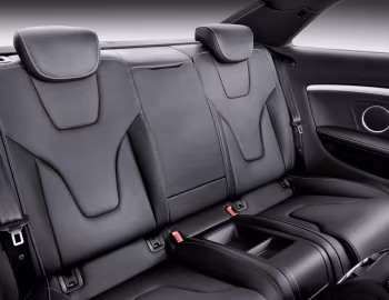 Interior Audi S5 Coupe [Worldwide] '2011–16