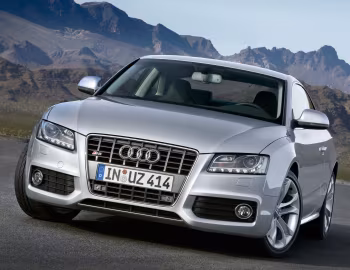 Audi S5 Coupe '2007–11