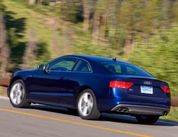 2013–16 Audi S5 Coupe [North America] '2012–16