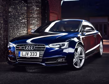 Audi S5 Coupe [UK-spec] '2012–16