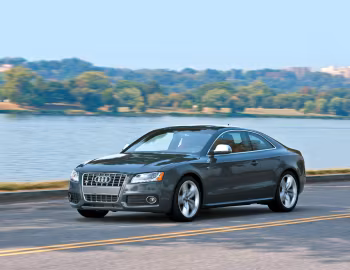 2008–11 Audi S5 Coupe [North America] '2007–11