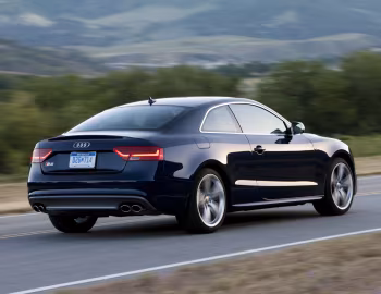 2013–16 Audi S5 Coupe [North America] '2012–16