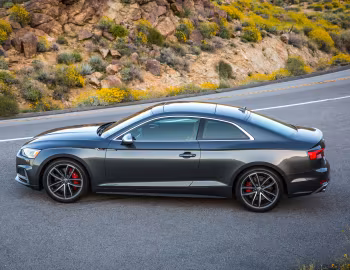 2018–20 Audi S5 Coupé [North America] '2017–19