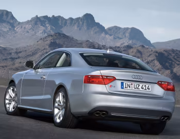 Audi S5 Coupe '2007–11