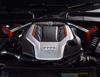 Bajo el capó Audi S5 Coupé [UK-spec] '2016–19