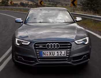 Audi S5 Coupe [Australia] '2012–16