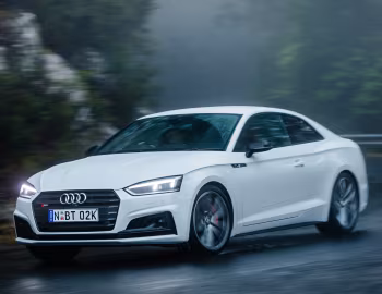 Audi S5 Coupé [Australia] '2017–19