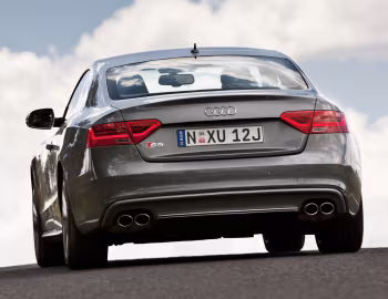 Audi S5 Coupe [Australia] '2012–16