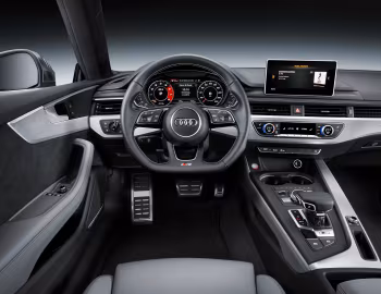 Panel frontal Audi S5 Coupé [Worldwide] '2016–19