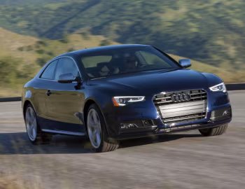 2013–16 Audi S5 Coupe [North America] '2012–16