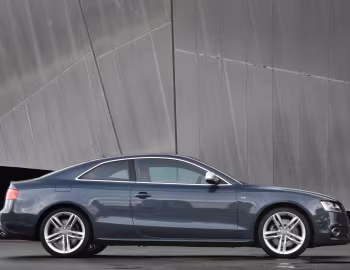 Audi S5 Coupe [UK-spec] '2007–11