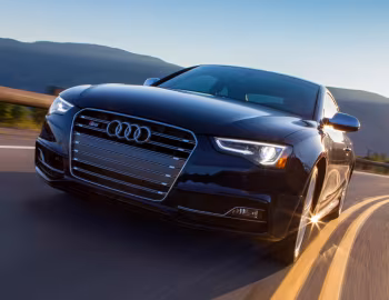 2013–16 Audi S5 Coupe [North America] '2012–16