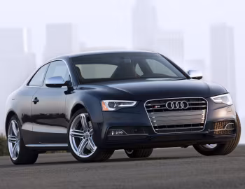 2013–16 Audi S5 Coupe [North America] '2012–16