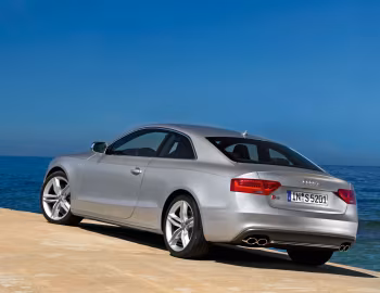 Audi S5 Coupe [Worldwide] '2011–16