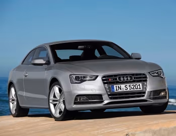 Audi S5 Coupe [Worldwide] '2011–16