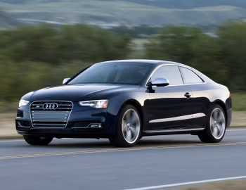 2013–16 Audi S5 Coupe [North America] '2012–16
