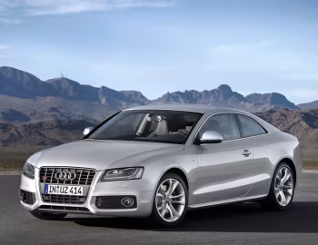 Audi S5 Coupe '2007–11