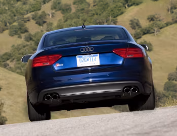 2013–16 Audi S5 Coupe [North America] '2012–16
