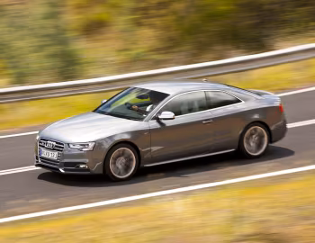 Audi S5 Coupe [Australia] '2012–16