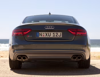 Audi S5 Coupe [Australia] '2012–16