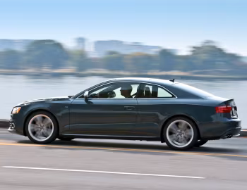 2008–11 Audi S5 Coupe [North America] '2007–11
