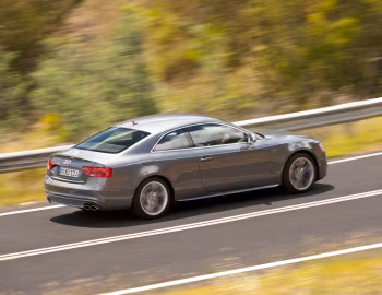 Audi S5 Coupe [Australia] '2012–16