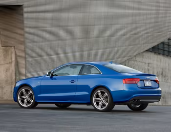 2008–11 Audi S5 Coupe [North America] '2007–11