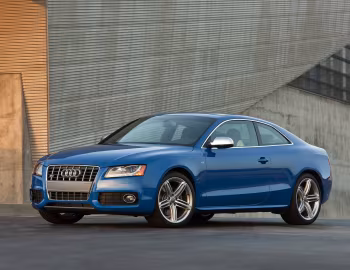 2008–11 Audi S5 Coupe [North America] '2007–11