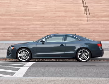 2008–11 Audi S5 Coupe [North America] '2007–11