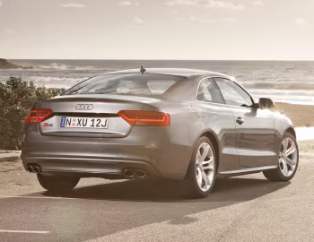 Audi S5 Coupe [Australia] '2012–16