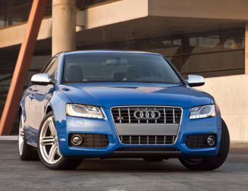 2008–11 Audi S5 Coupe [North America] '2007–11