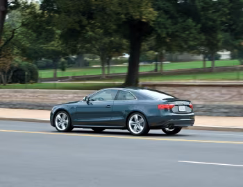 2008–11 Audi S5 Coupe [North America] '2007–11