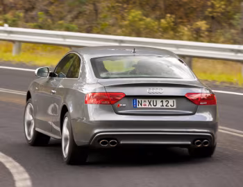 Audi S5 Coupe [Australia] '2012–16
