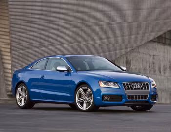2008–11 Audi S5 Coupe [North America] '2007–11